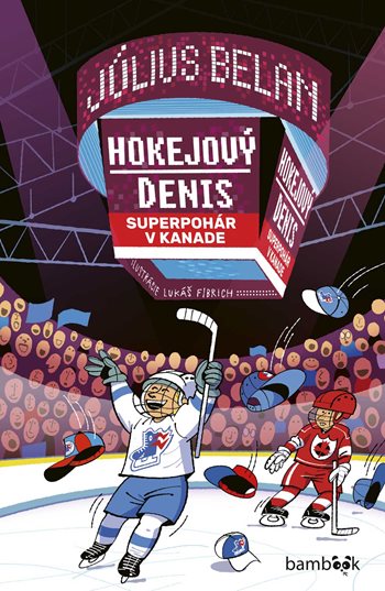 Obrázok Hokejový Denis Superpohár v Kanade