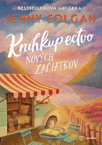 Obrázok Kníhkupectvo nových začiatkov