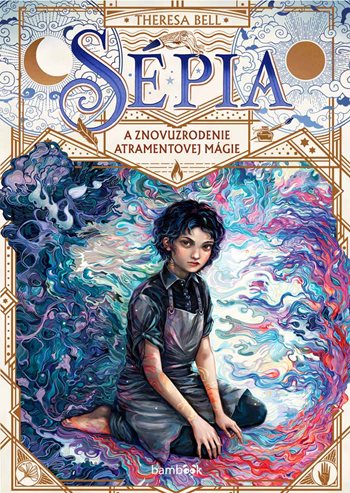 Obrázok Sépia a znovuzrodenie atramentovej mágie