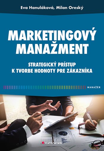 Obrázok Marketingový manažment