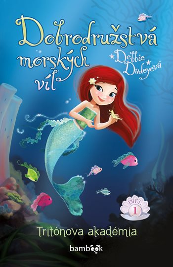 Obrázok Dobrodružstvá morských víl, 1. diel