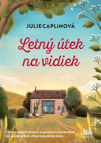 Obrazok Letný útek na vidiek