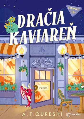Obrazok Dračia kaviareň