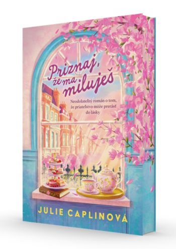 Obrazok Priznaj, že ma miluješ