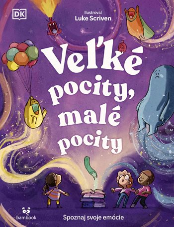 Obrazok Veľké pocity, malé pocity
