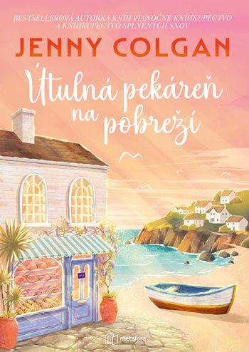 Obrazok Útulná pekáreň na pobreží