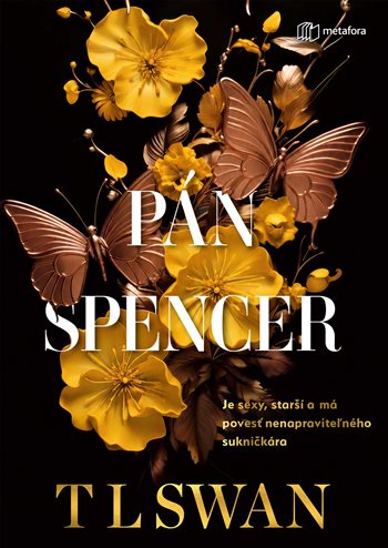 Obrazok Pán Spencer