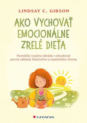 Obrazok Ako vychovať emocionálne zrelé dieťa