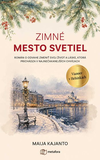 Obrazok Zimné mesto svetiel