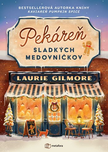 Obrazok Pekáreň sladkých medovníčkov