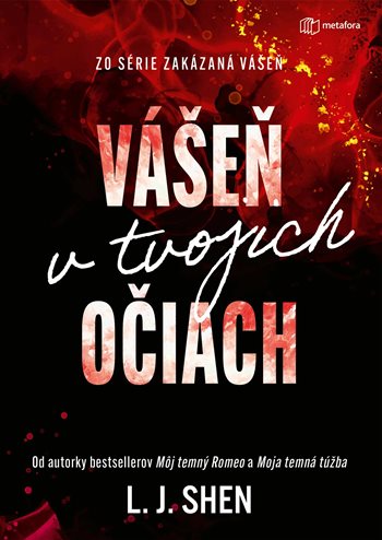 Obrazok Vášeň v tvojich očiach