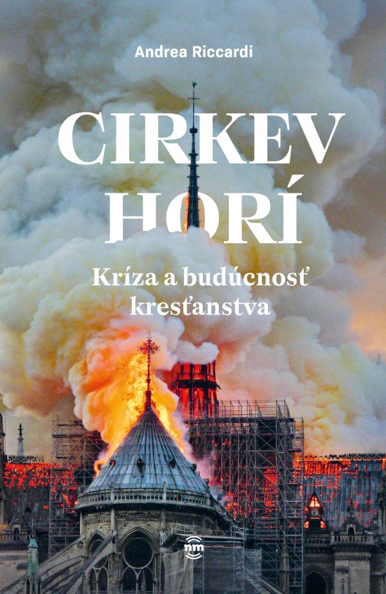 Obrázok Cirkev horí