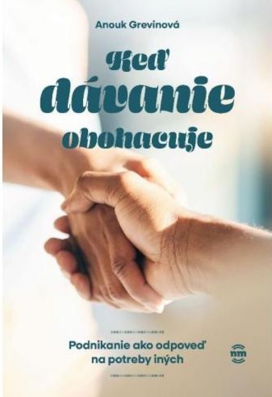 Obrazok Keď dávanie obohacuje - Podnikanie ako odpoveď na potreby iných