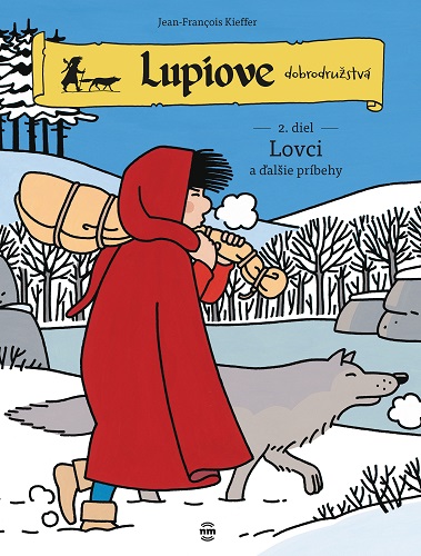 Obrazok Lupiove dobrodružstvá - Lovci a ďalšie príbehy
