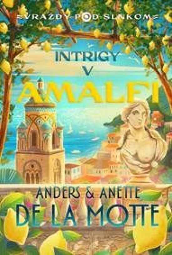 Obrazok Intrigy v Amalfi