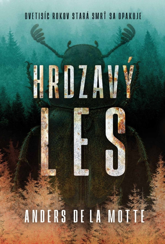 Obrazok Hrdzavý les