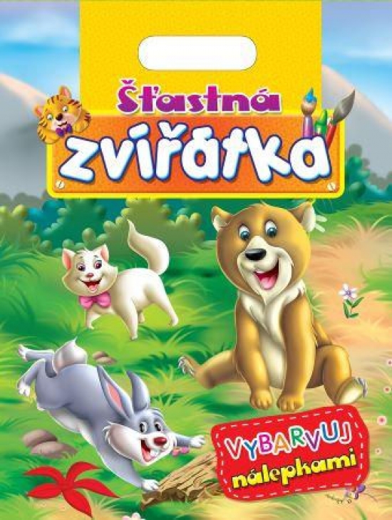Obrázok Šťastná zvířátka