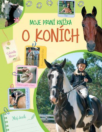 Obrázok Moje první knížka o koních - Můj deník