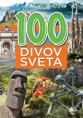Obrazok 100 divov sveta (3.vydanie)