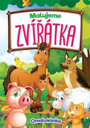 Obrázok Malujeme zvířátka
