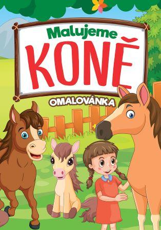 Obrázok Malujeme koně