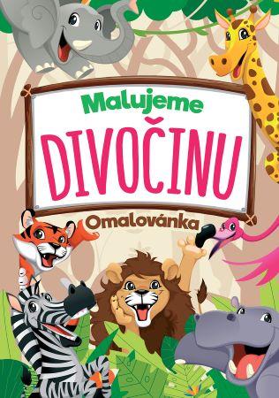 Obrázok Malujeme divočinu