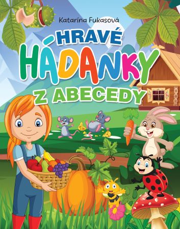 Obrazok Hravé hádanky z abecedy