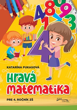 Obrazok Hravá matematika pre 4. ročník ZŠ