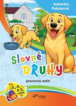 Obrazok Slovné druhy - Pracovný zošit