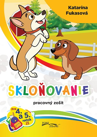 Obrazok Skloňovanie - Pracovný zošit