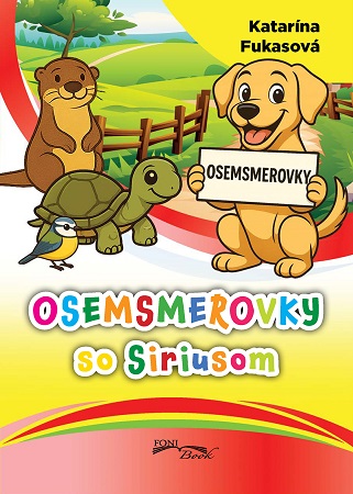 Obrazok Osemsmerovky so Siriusom