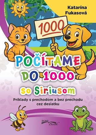 Obrazok Počítame do 1000 so Siriusom - Príklady s prechodom a bez prechodu cez desiatku