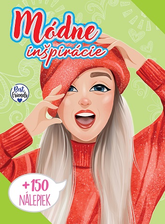 Obrazok Módne inšpirácie - + 150 nálepiek