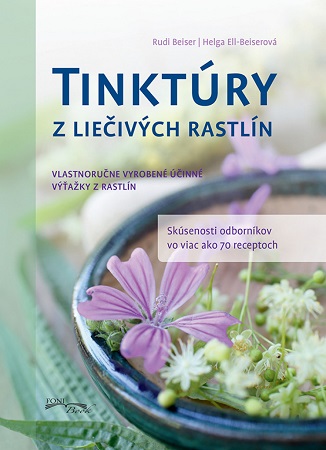 Obrazok Tinktury z liecivych rastlín (2.vyd.)