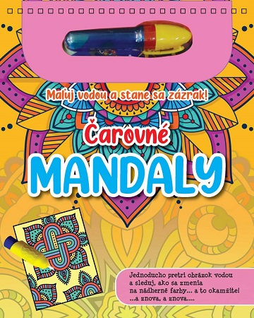 Obrazok Čarovné mandaly
