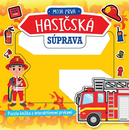 Obrazok Moja prvá hasičská súprava