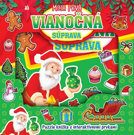 Obrazok Moja prvá vianočná súprava