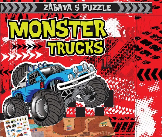 Obrazok Monster trucks