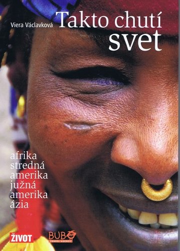 Obrázok Takto chutí svet