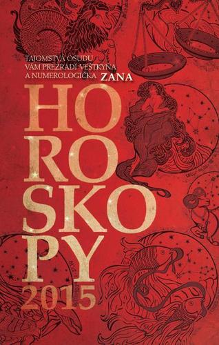 Obrázok Horoskopy 2015