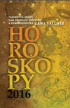 Obrázok Horoskopy 2016