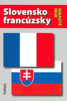 Obrázok Slovensko-francúzsky a francúzsko-slovenský minislovník