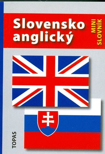 Obrázok Slovensko-anglický a anglicko-slovenský minislovník 2.vyd.