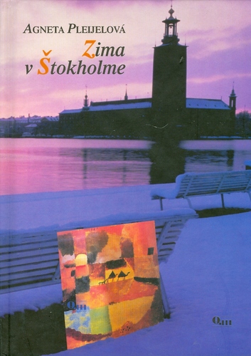 Obrázok Zima v Štokholme