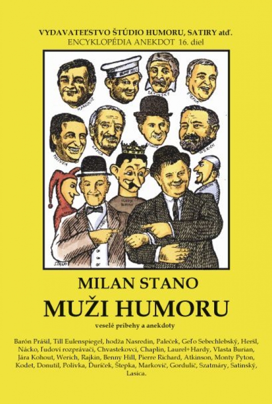 Obrázok Muži humoru