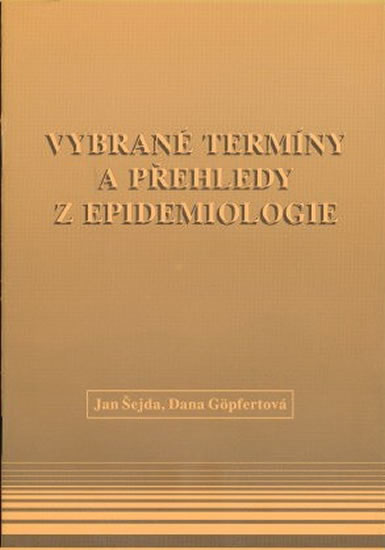 Obrázok Vybrané termíny a přehledy z
