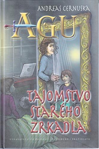 Obrázok AGU Tajomstvo starého zrkadla