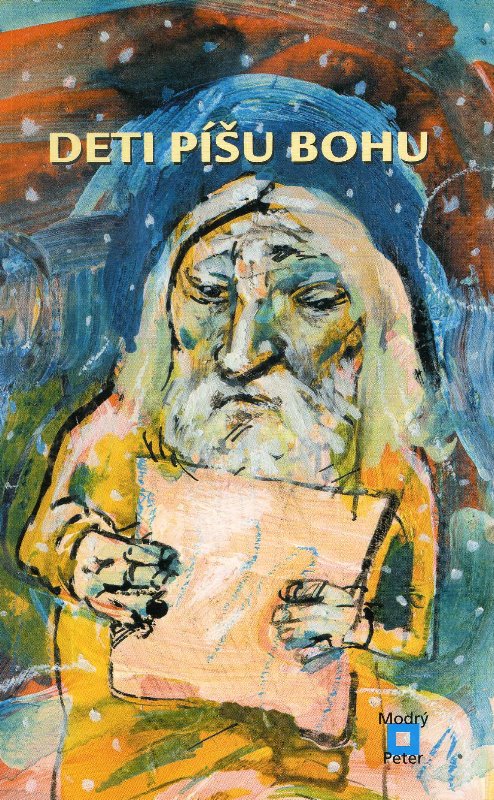 Obrazok Deti píšu Bohu