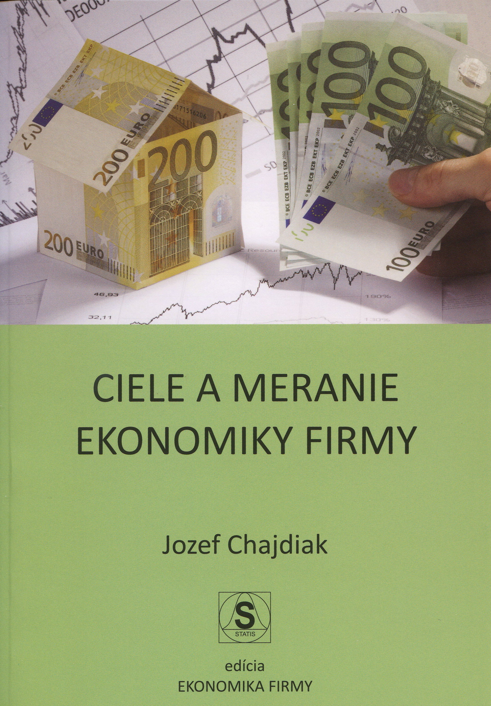 Obrazok Ciele a meranie ekonomiky firmy