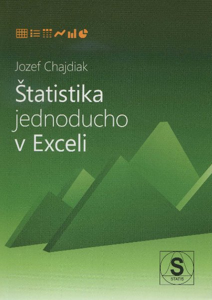 Obrazok Štatistika jednoducho v Exceli